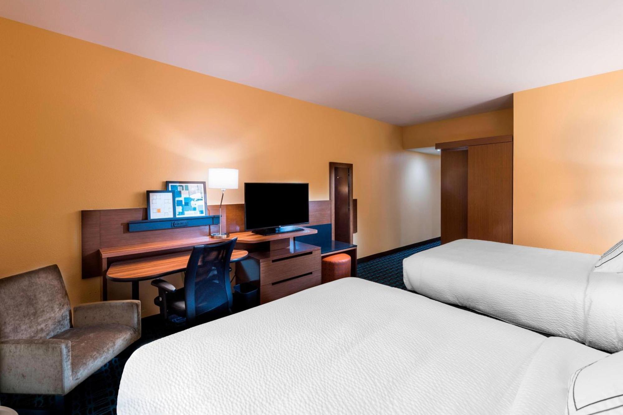 Fairfield Inn & Suites By Marriott Dallas Waxahachie Luaran gambar