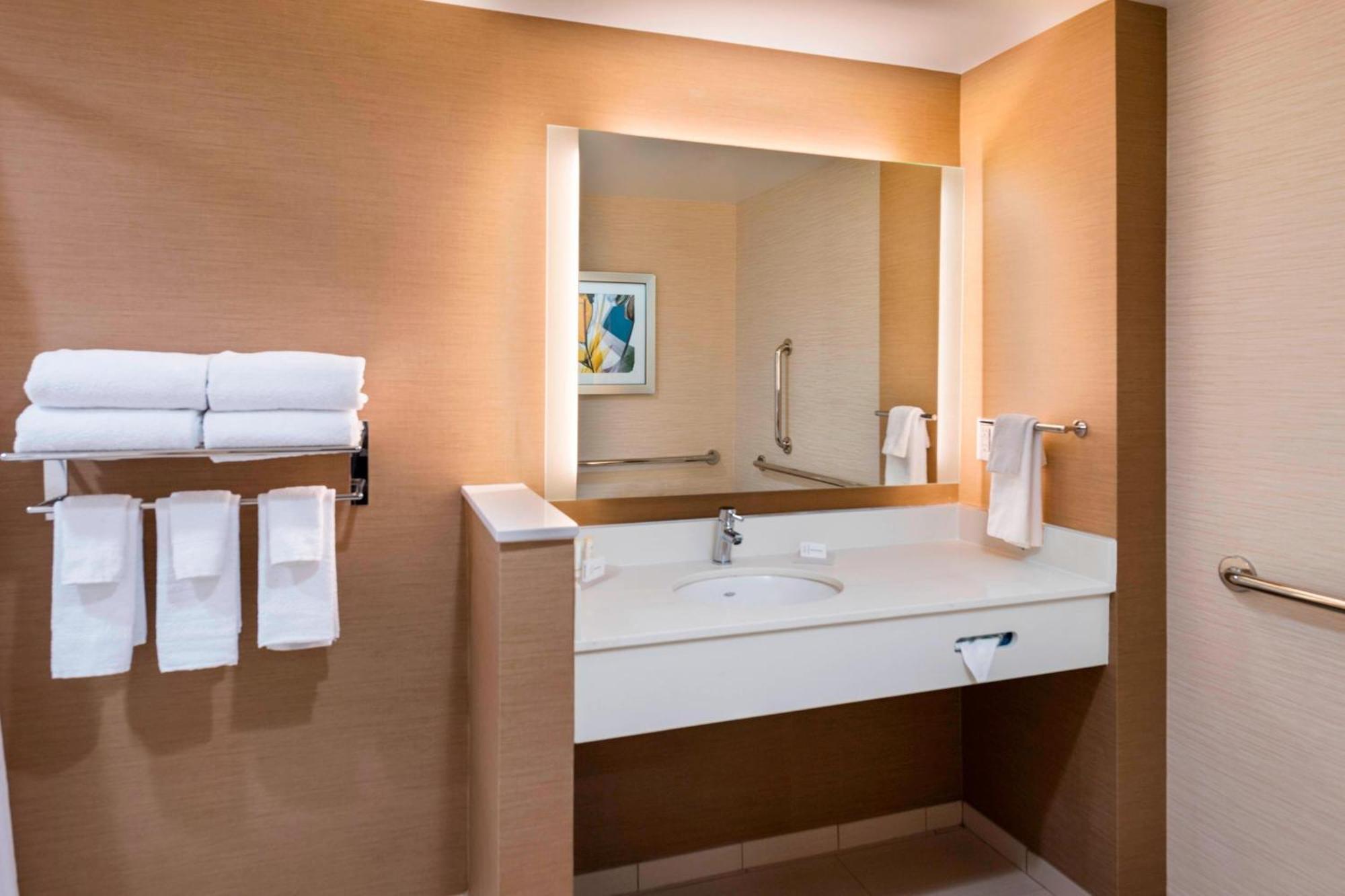 Fairfield Inn & Suites By Marriott Dallas Waxahachie Luaran gambar