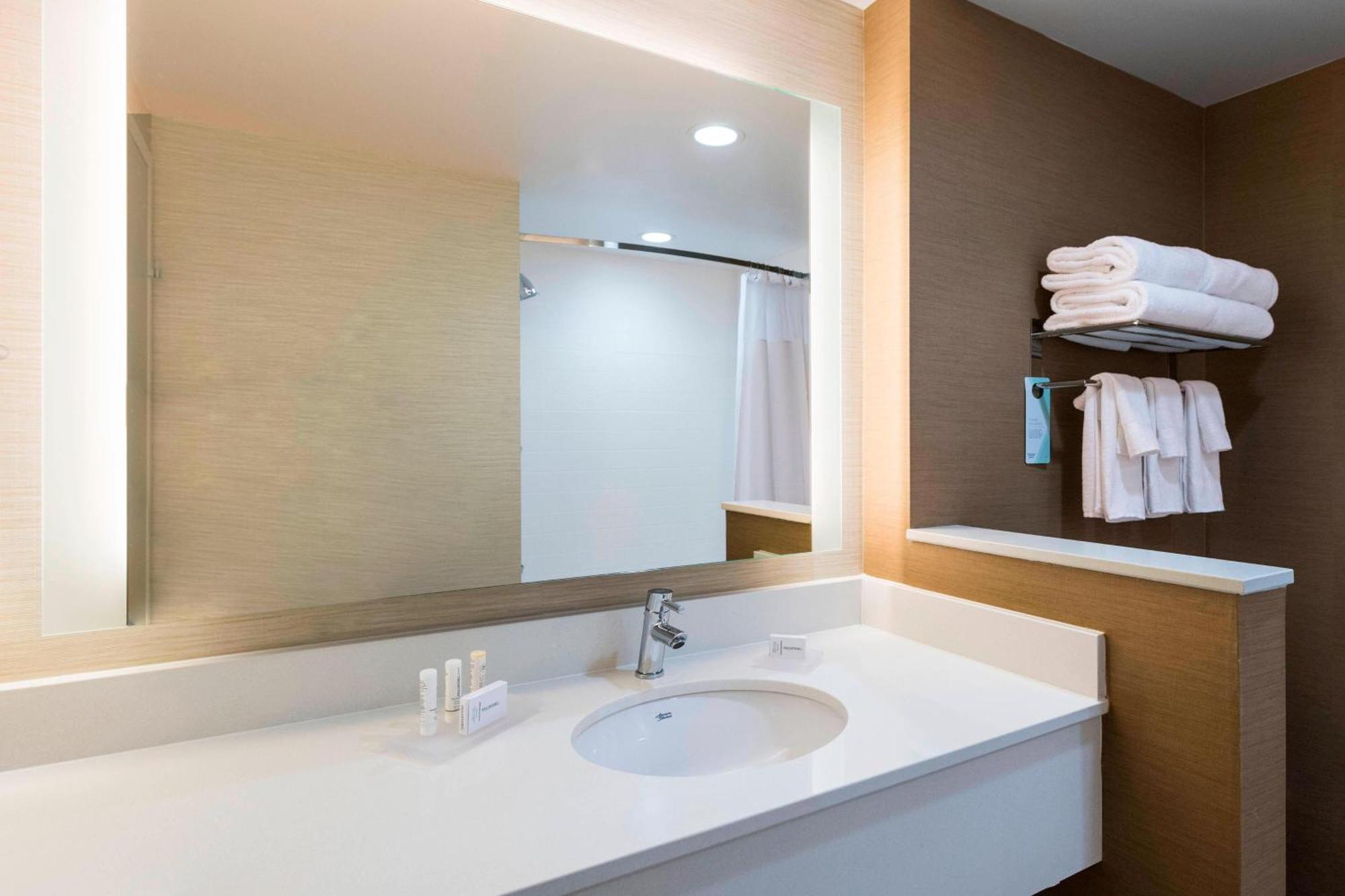 Fairfield Inn & Suites By Marriott Dallas Waxahachie Luaran gambar