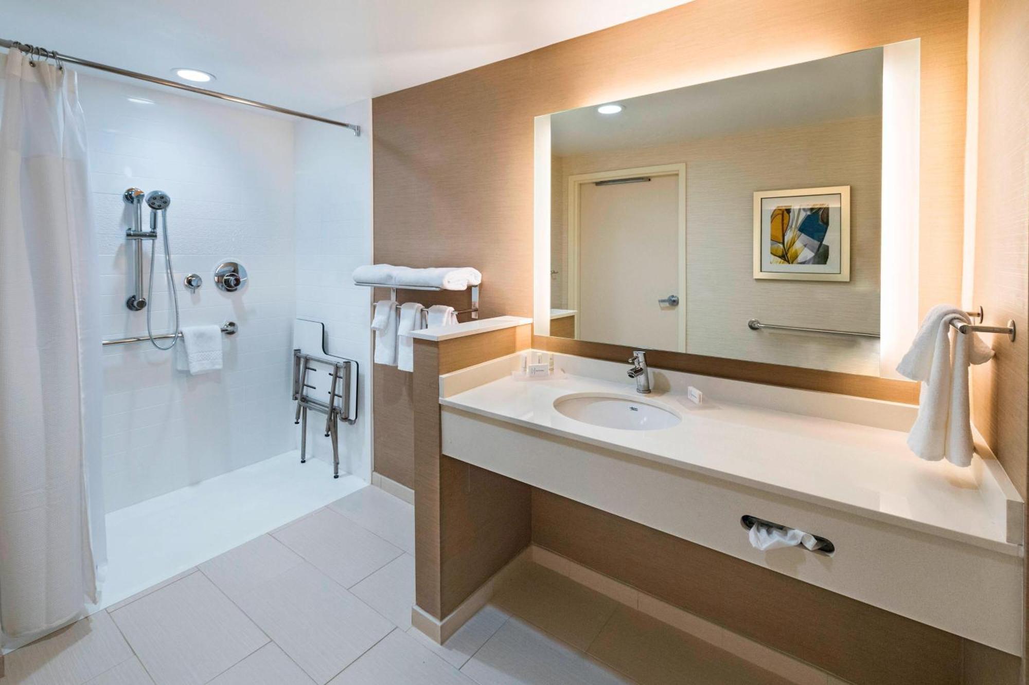 Fairfield Inn & Suites By Marriott Dallas Waxahachie Luaran gambar