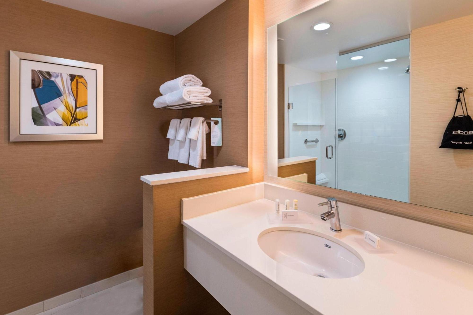 Fairfield Inn & Suites By Marriott Dallas Waxahachie Luaran gambar