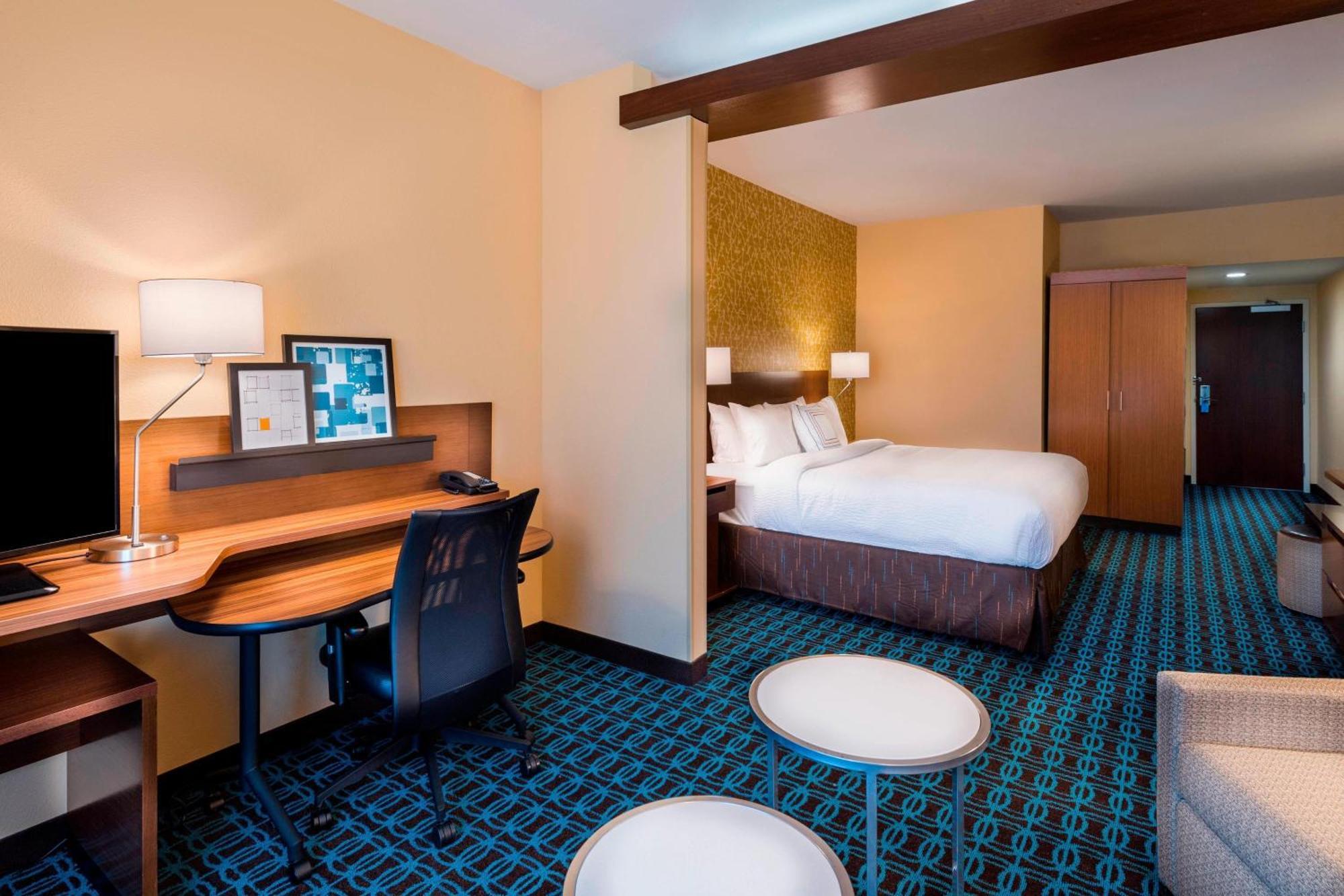 Fairfield Inn & Suites By Marriott Dallas Waxahachie Luaran gambar