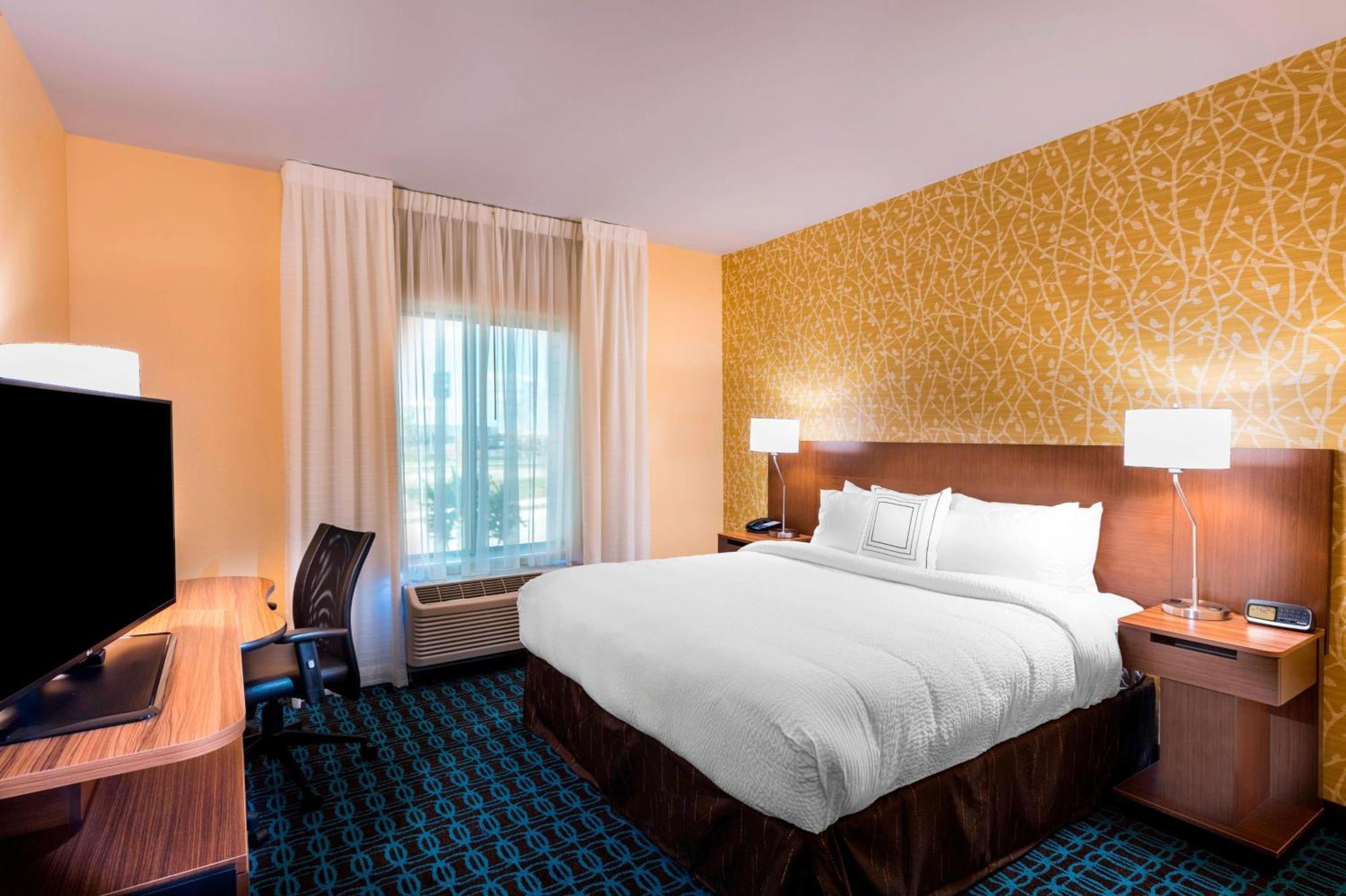 Fairfield Inn & Suites By Marriott Dallas Waxahachie Luaran gambar