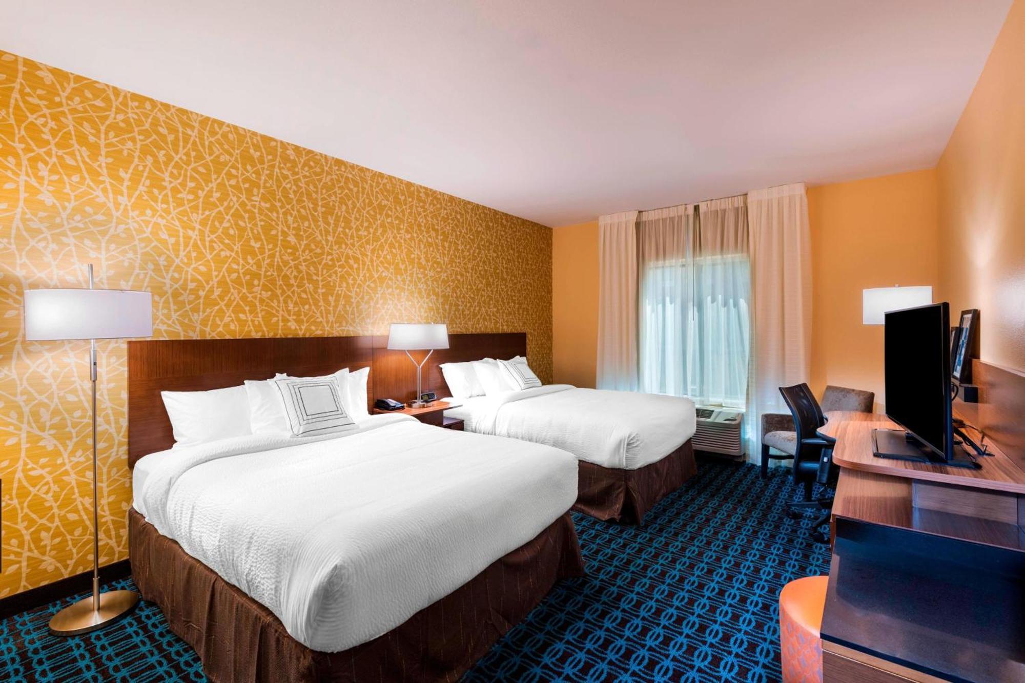 Fairfield Inn & Suites By Marriott Dallas Waxahachie Luaran gambar