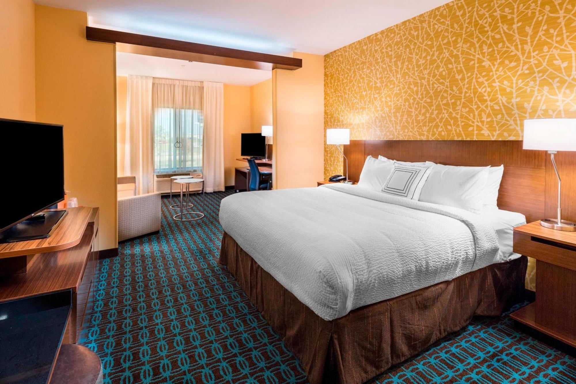 Fairfield Inn & Suites By Marriott Dallas Waxahachie Luaran gambar