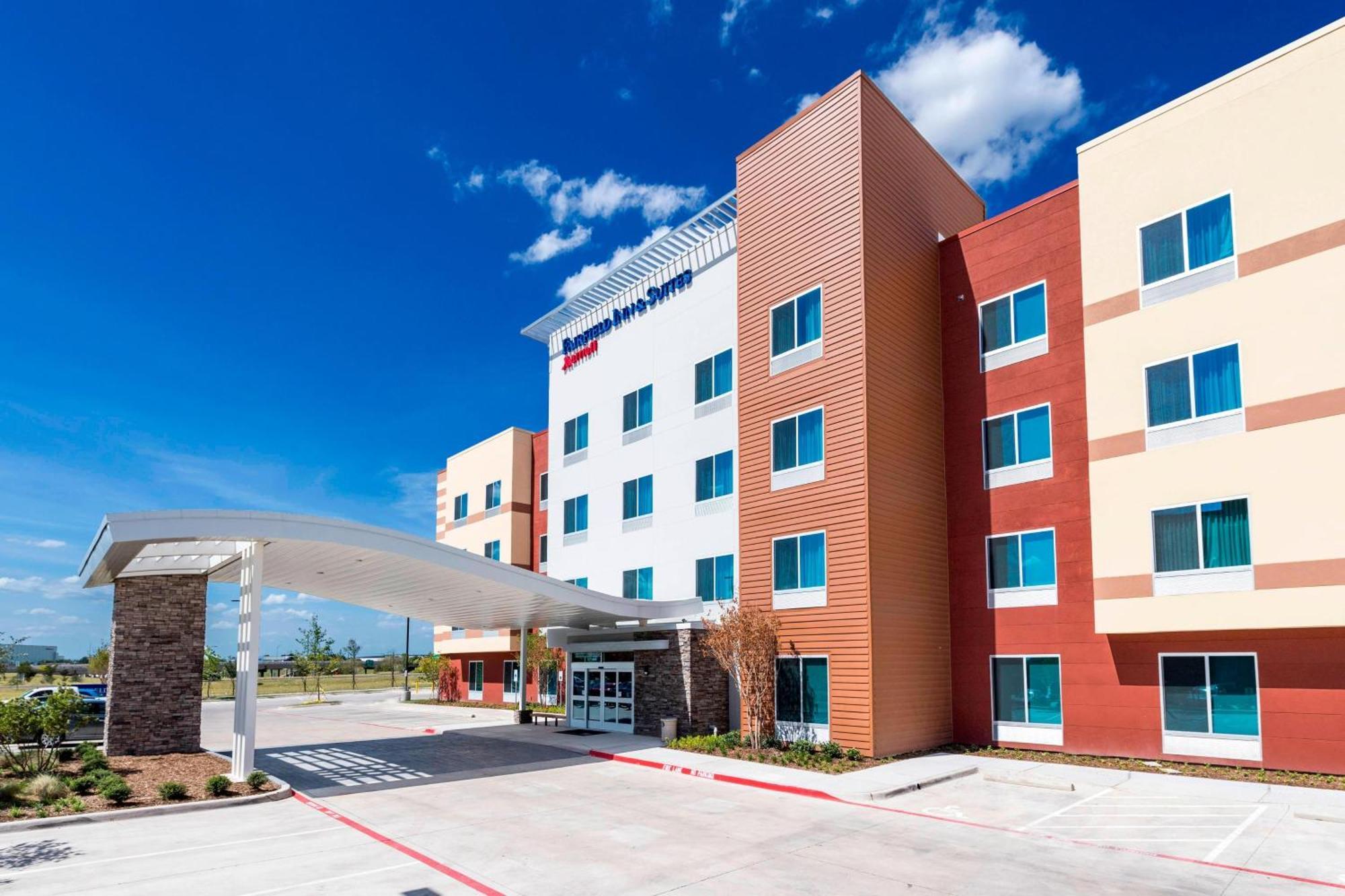 Fairfield Inn & Suites By Marriott Dallas Waxahachie Luaran gambar