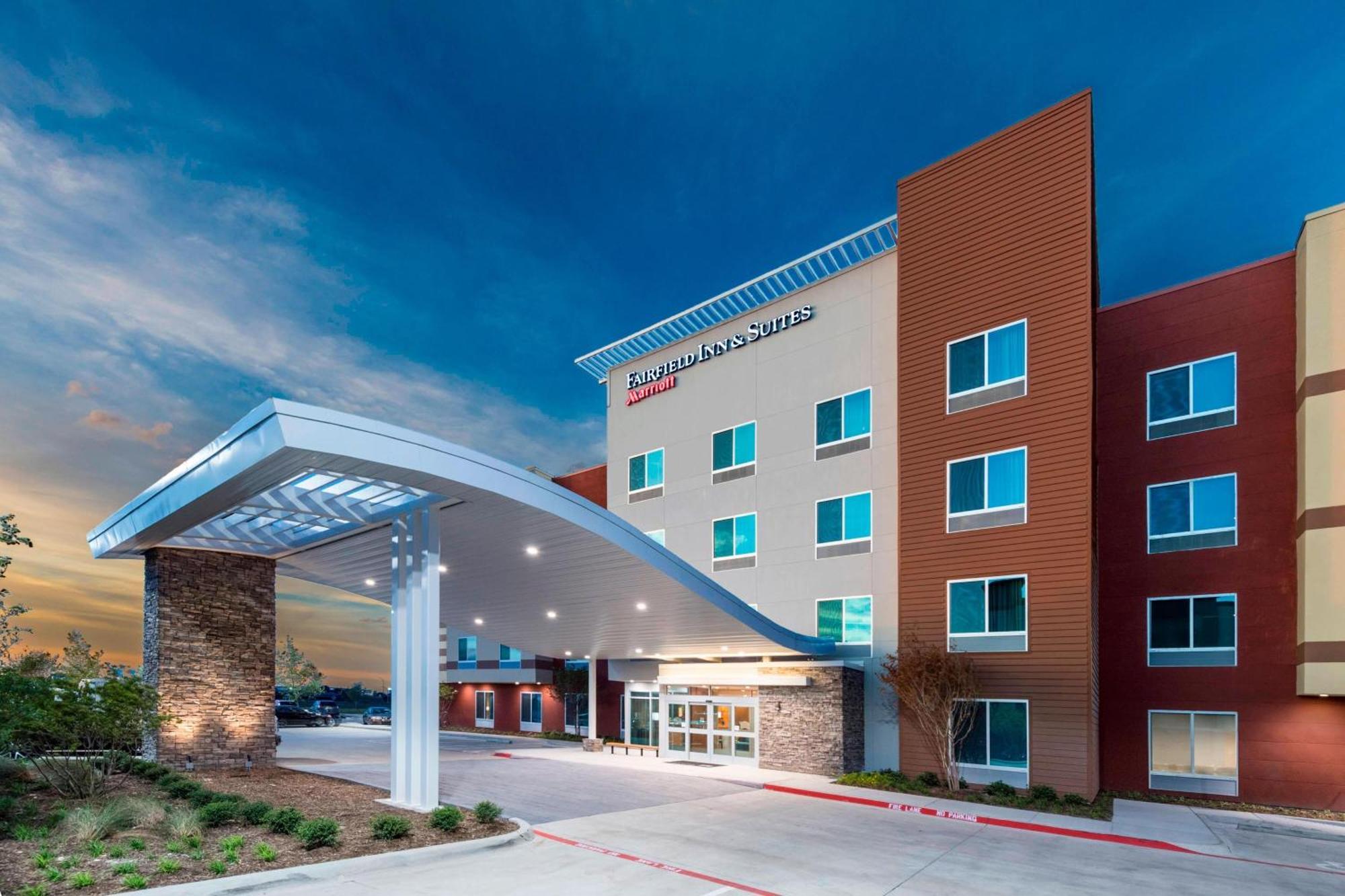 Fairfield Inn & Suites By Marriott Dallas Waxahachie Luaran gambar