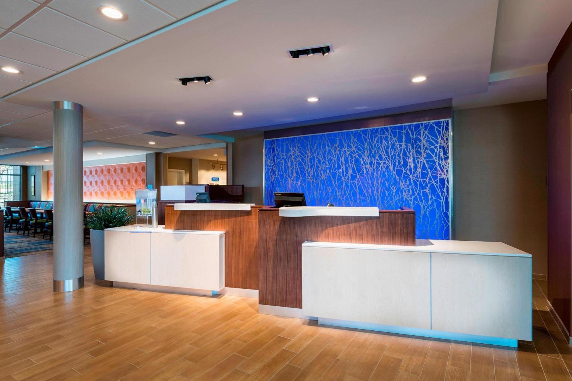Fairfield Inn & Suites By Marriott Dallas Waxahachie Luaran gambar