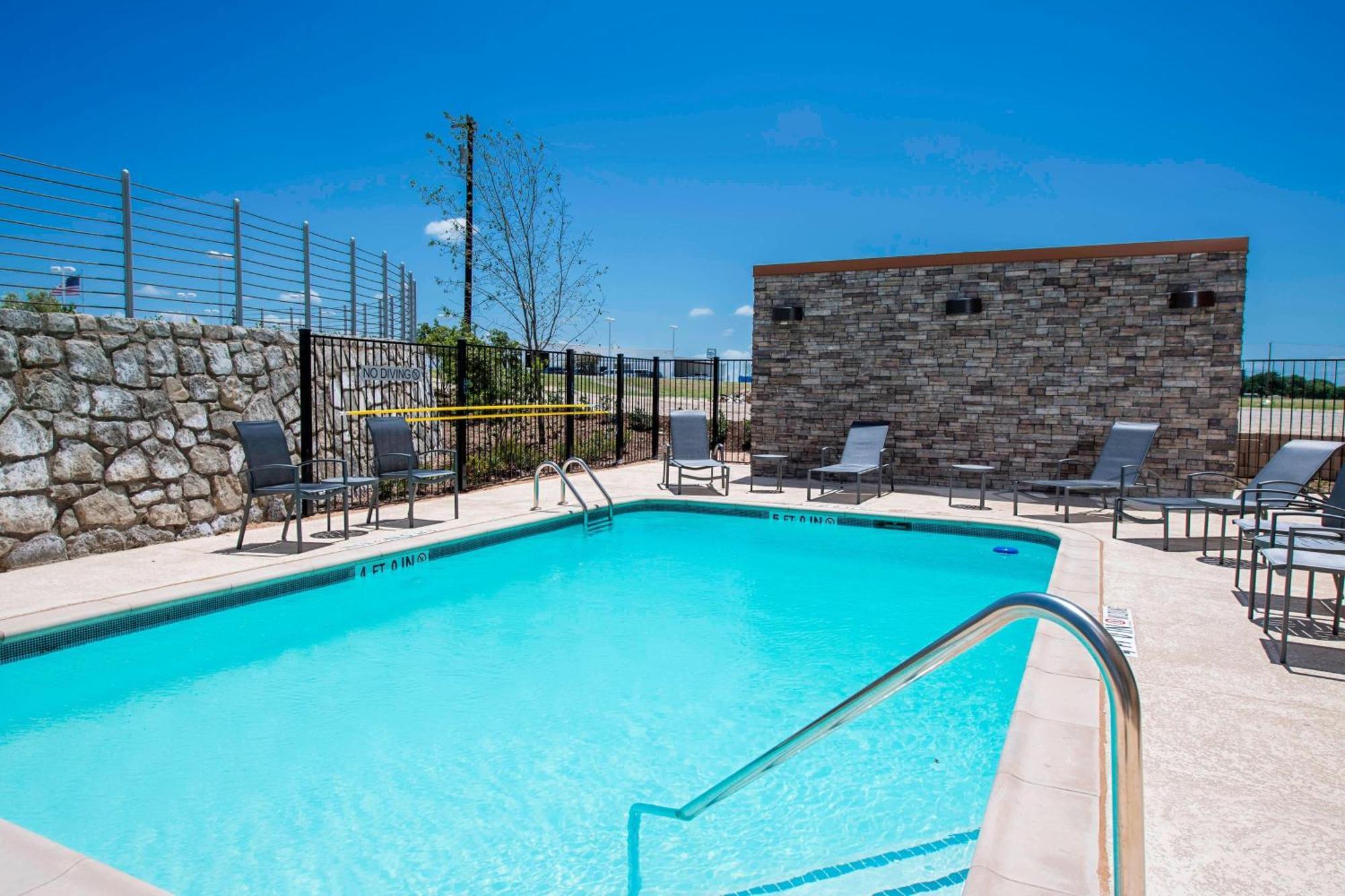 Fairfield Inn & Suites By Marriott Dallas Waxahachie Luaran gambar