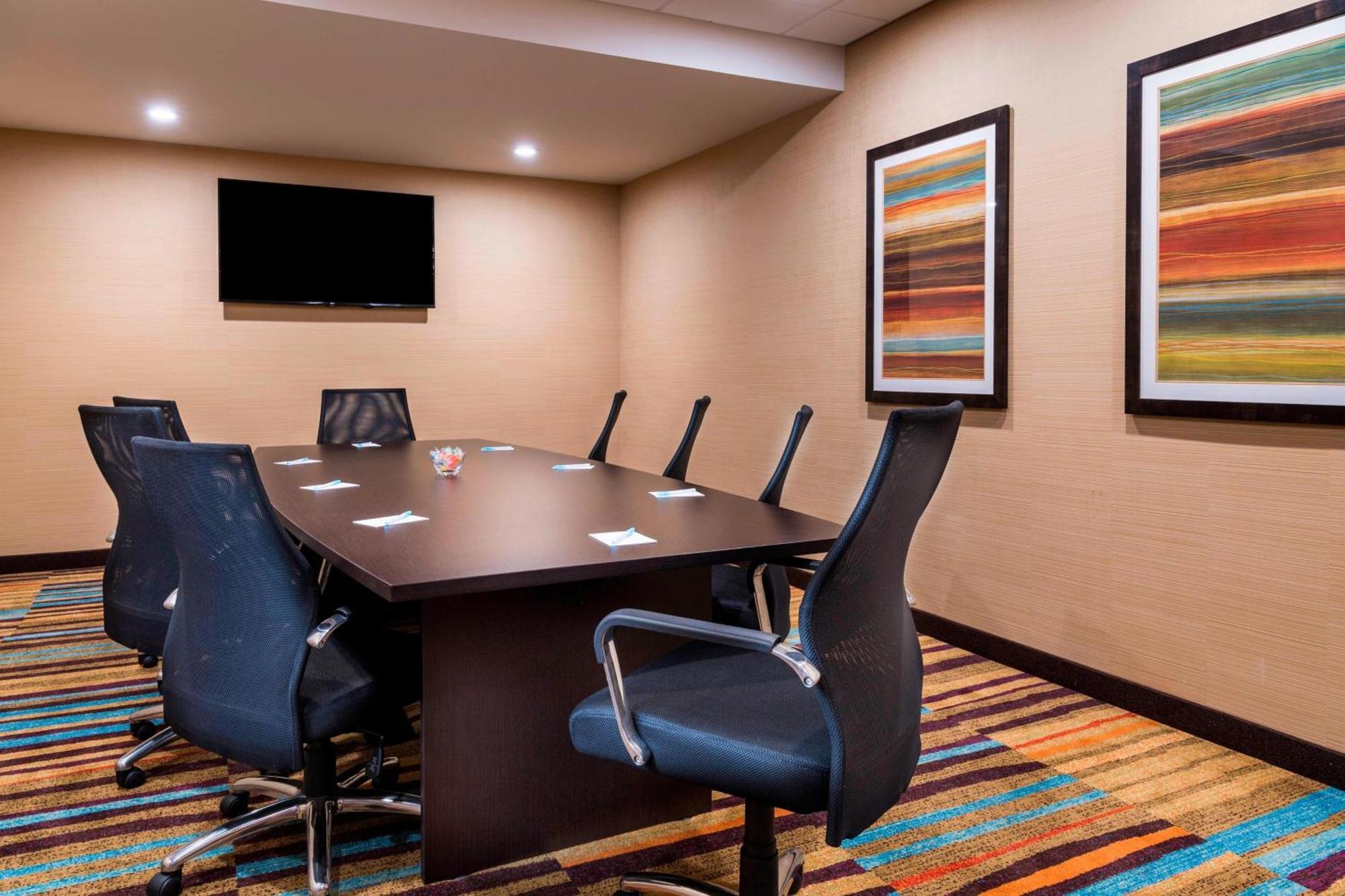 Fairfield Inn & Suites By Marriott Dallas Waxahachie Luaran gambar