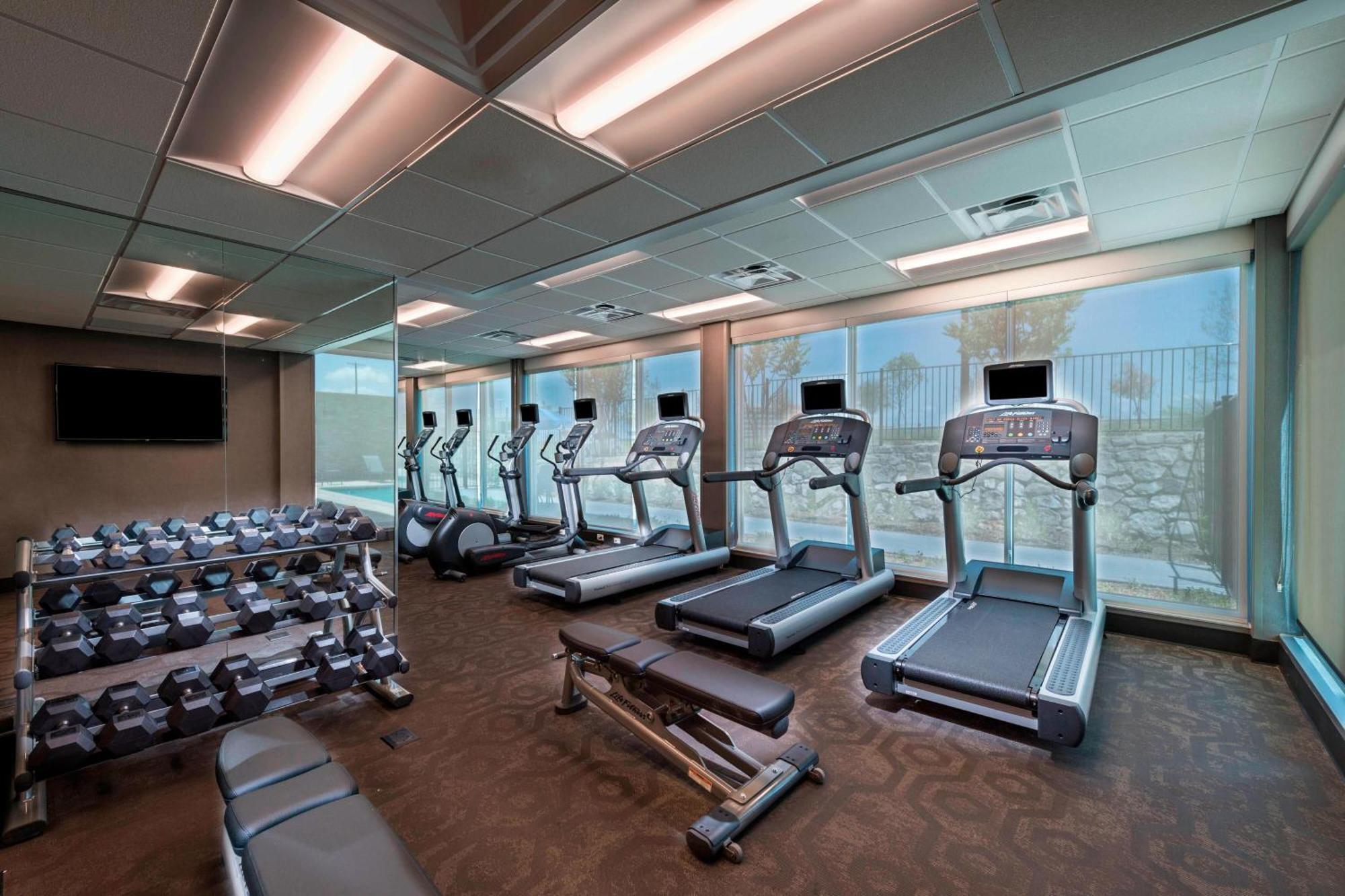 Fairfield Inn & Suites By Marriott Dallas Waxahachie Luaran gambar