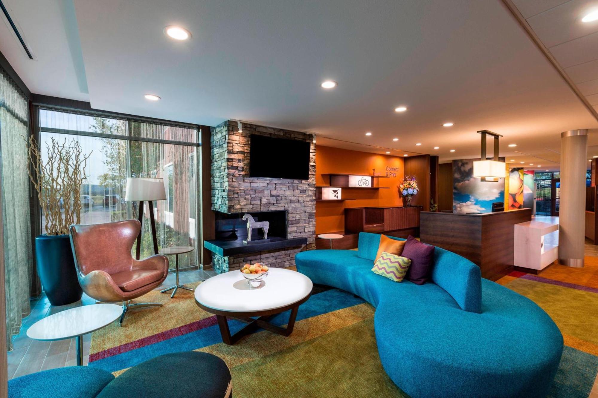 Fairfield Inn & Suites By Marriott Dallas Waxahachie Luaran gambar