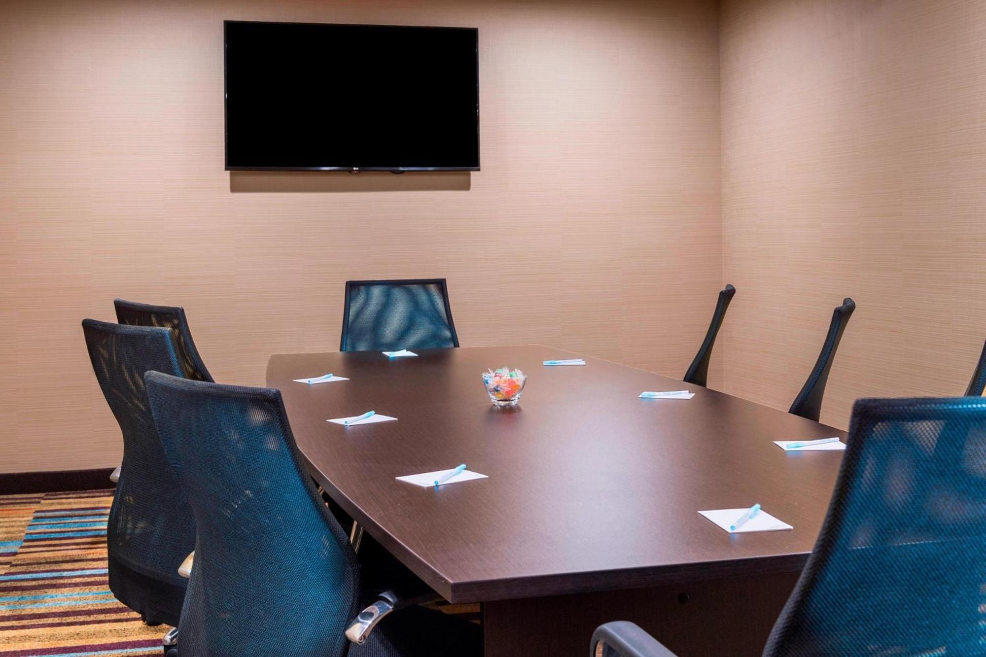 Fairfield Inn & Suites By Marriott Dallas Waxahachie Luaran gambar
