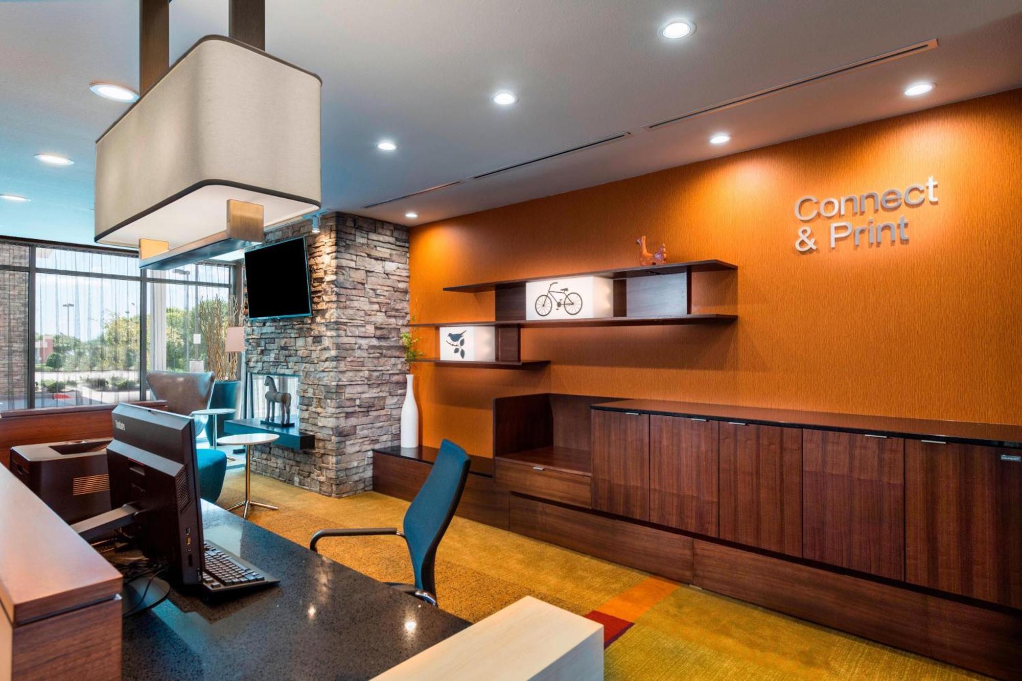 Fairfield Inn & Suites By Marriott Dallas Waxahachie Luaran gambar