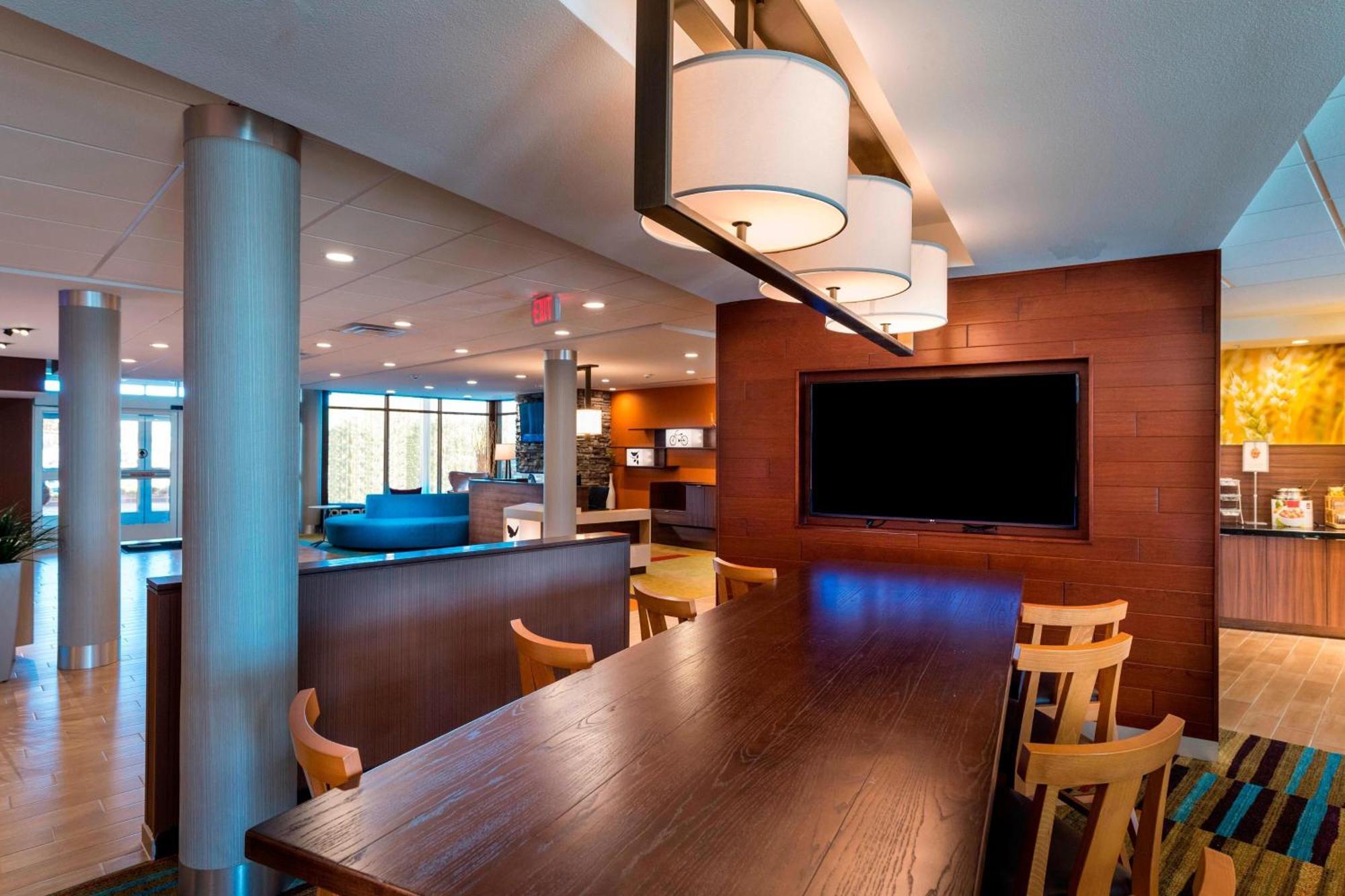 Fairfield Inn & Suites By Marriott Dallas Waxahachie Luaran gambar