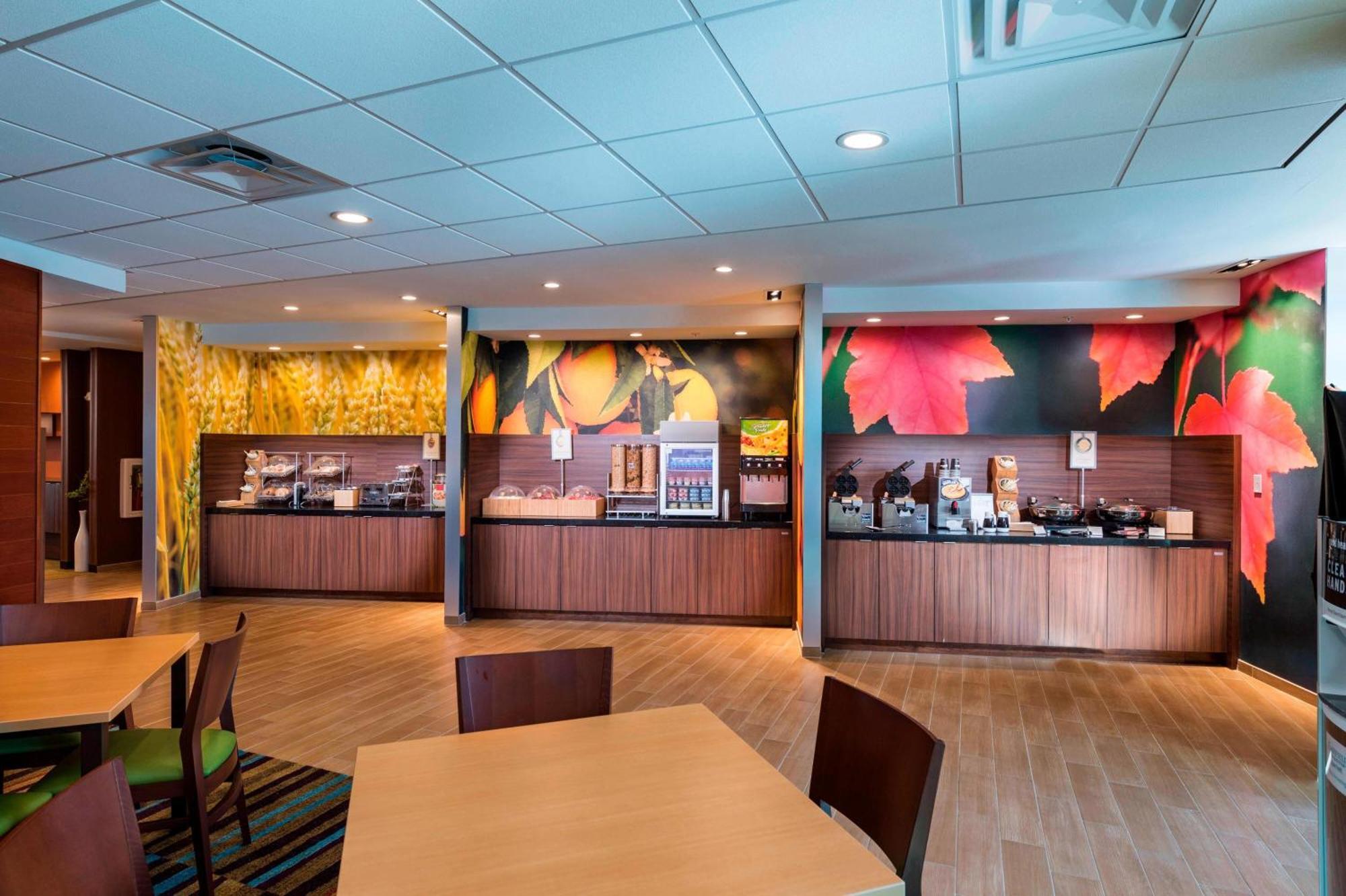Fairfield Inn & Suites By Marriott Dallas Waxahachie Luaran gambar