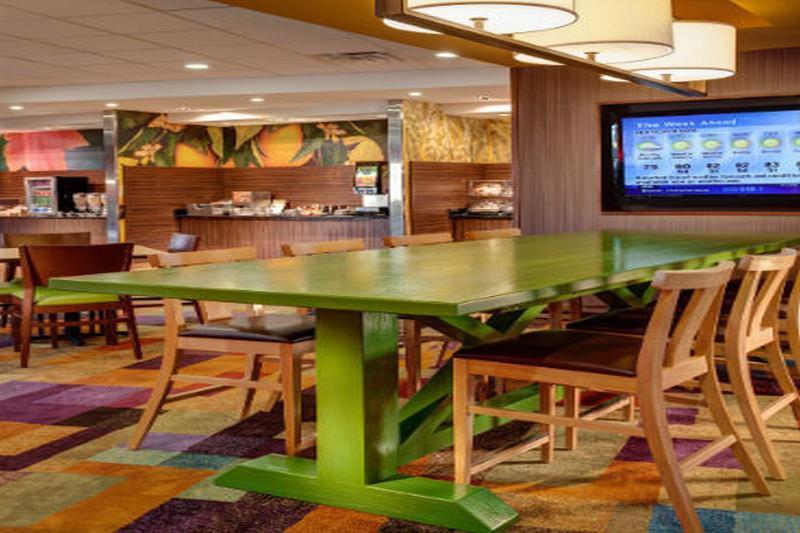 Fairfield Inn & Suites By Marriott Dallas Waxahachie Luaran gambar