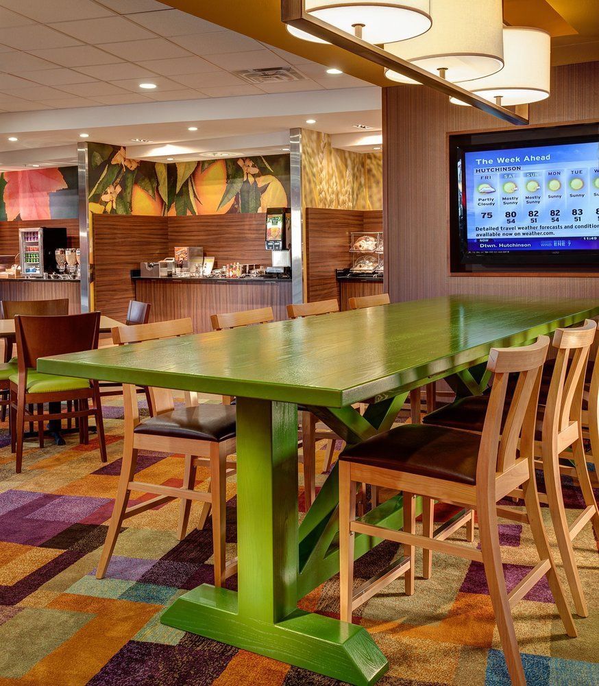 Fairfield Inn & Suites By Marriott Dallas Waxahachie Luaran gambar