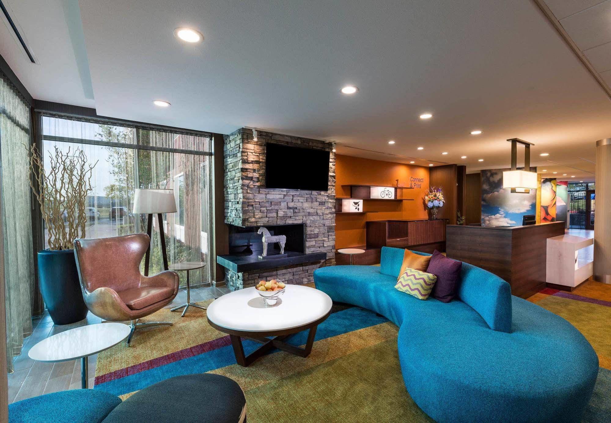 Fairfield Inn & Suites By Marriott Dallas Waxahachie Luaran gambar