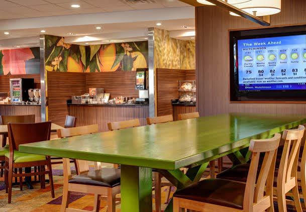 Fairfield Inn & Suites By Marriott Dallas Waxahachie Luaran gambar