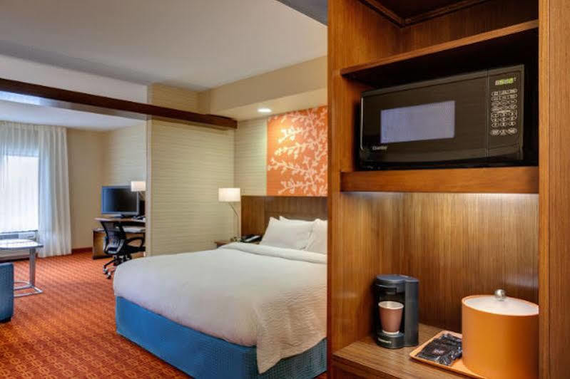 Fairfield Inn & Suites By Marriott Dallas Waxahachie Luaran gambar
