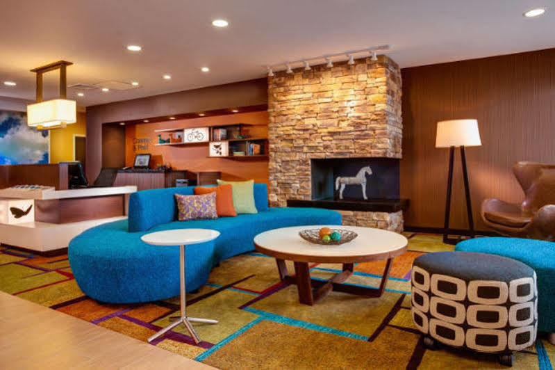 Fairfield Inn & Suites By Marriott Dallas Waxahachie Luaran gambar