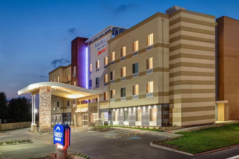 Fairfield Inn & Suites By Marriott Dallas Waxahachie Luaran gambar